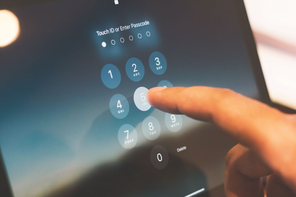 Secure Password Sharing